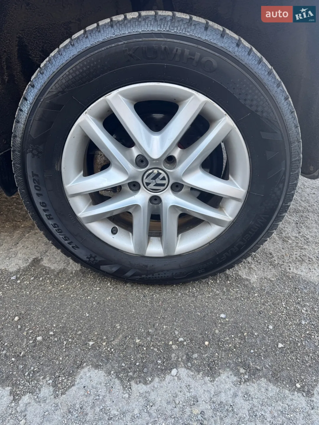 2011 Volkswagen Tiguan - мініатюра 9