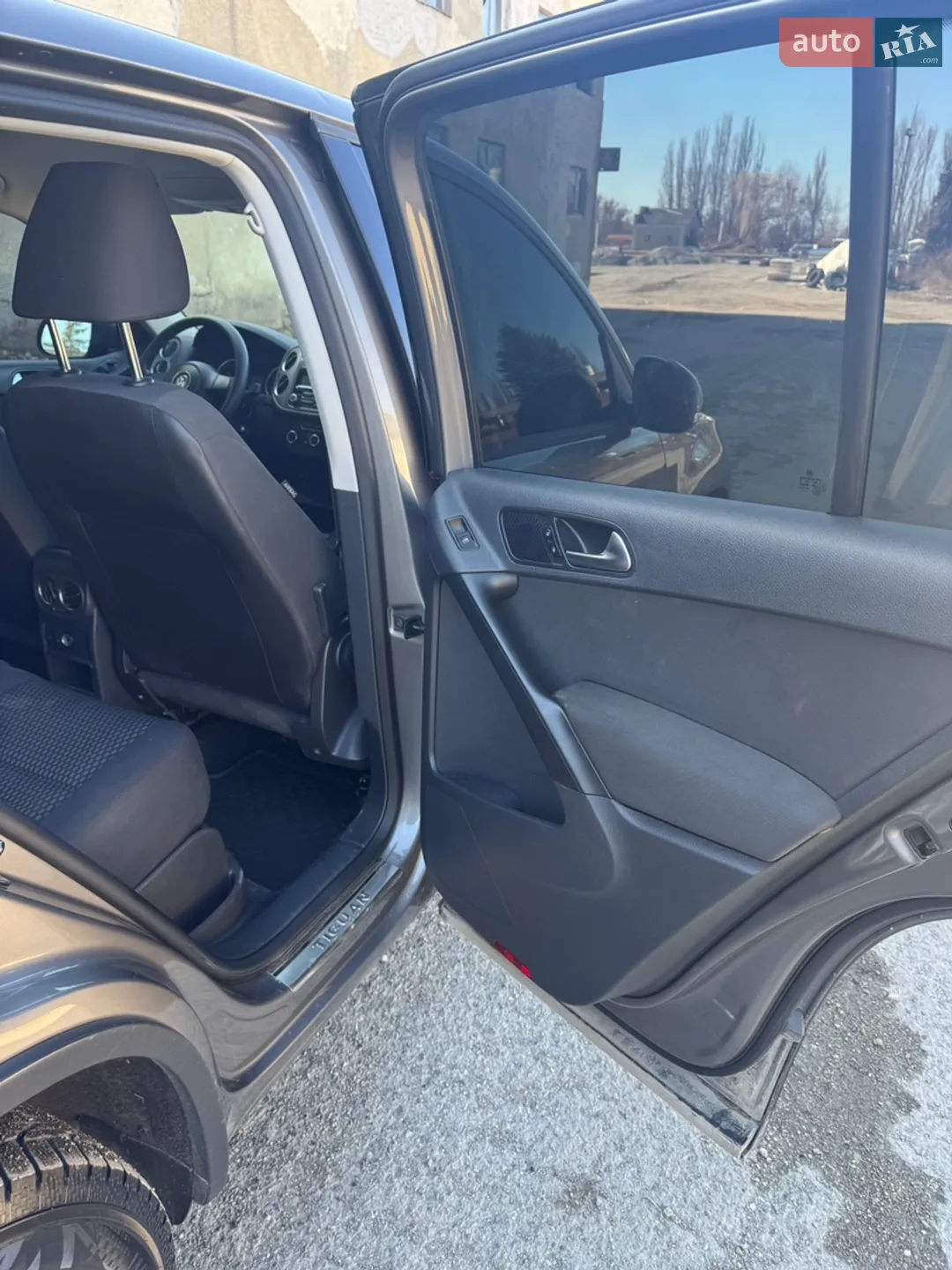 2011 Volkswagen Tiguan - мініатюра 13