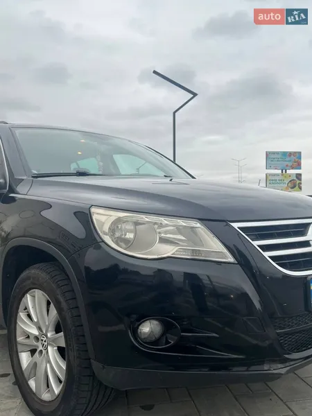 Volkswagen Tiguan 2007
