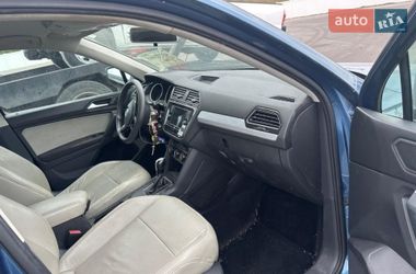 Позашляховик / Кросовер Volkswagen Tiguan 2019 в Києві