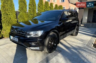 Внедорожник / Кроссовер Volkswagen Tiguan 2019 в Яворове