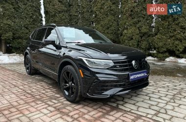 Внедорожник / Кроссовер Volkswagen Tiguan 2023 в Белой Церкви