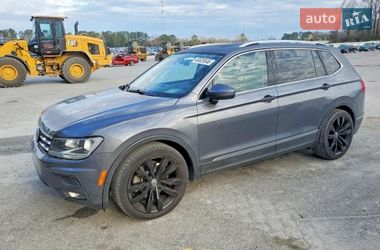 Volkswagen Tiguan 2019
