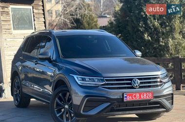 Внедорожник / Кроссовер Volkswagen Tiguan 2024 в Кропивницком