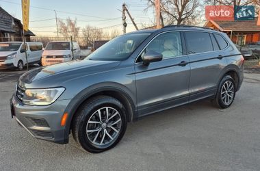 Внедорожник / Кроссовер Volkswagen Tiguan 2019 в Борисполе