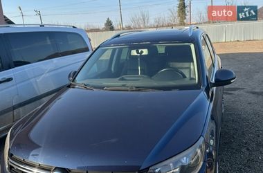 Внедорожник / Кроссовер Volkswagen Tiguan 2013 в Виноградове