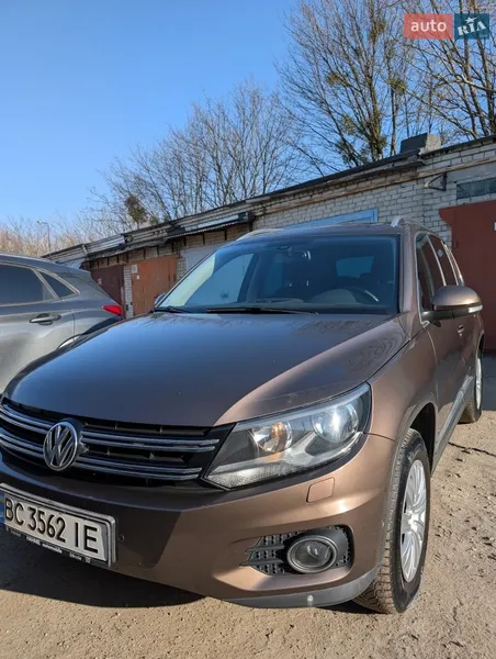 Volkswagen Tiguan 2013 VIN WVGZZZ5NZDW088274 фото оголошення 2 з 61