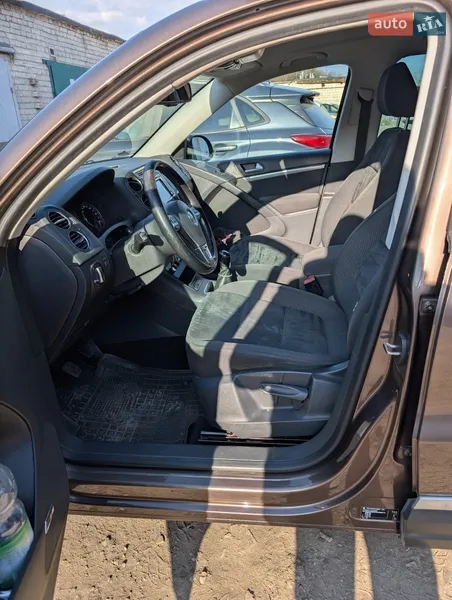 Volkswagen Tiguan 2013 VIN WVGZZZ5NZDW088274 фото оголошення 6 з 61