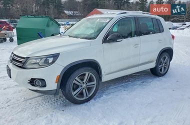 Volkswagen Tiguan 2017