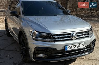 Позашляховик / Кросовер Volkswagen Tiguan 2020 в Києві