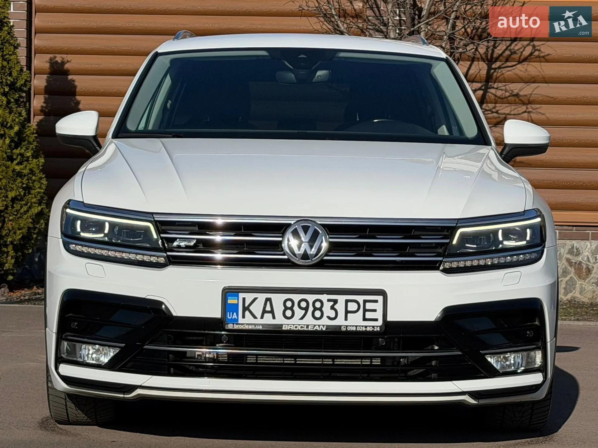2017 Volkswagen Tiguan - мініатюра 13
