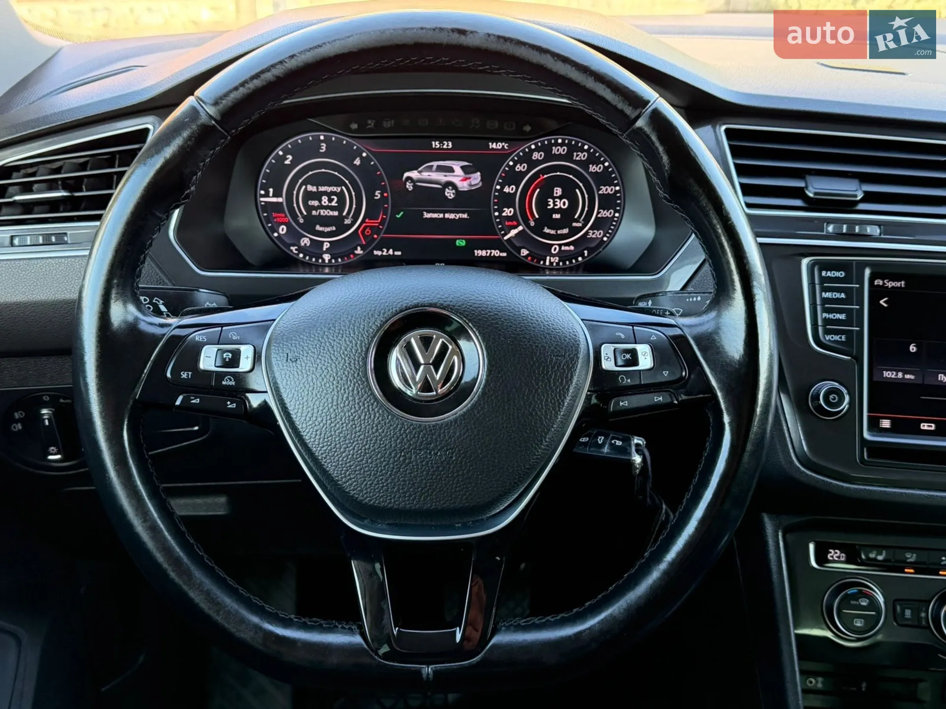 2017 Volkswagen Tiguan - мініатюра 63