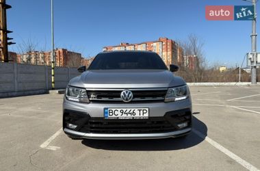 Внедорожник / Кроссовер Volkswagen Tiguan 2020 в Днепре