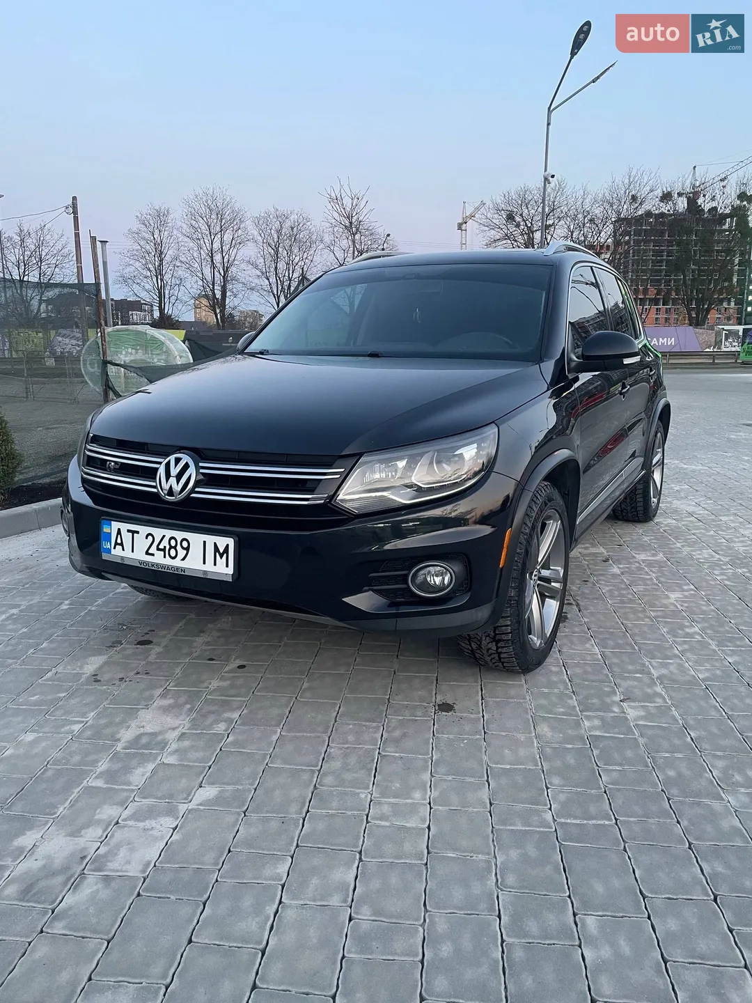 2016 Volkswagen Tiguan - фото 1