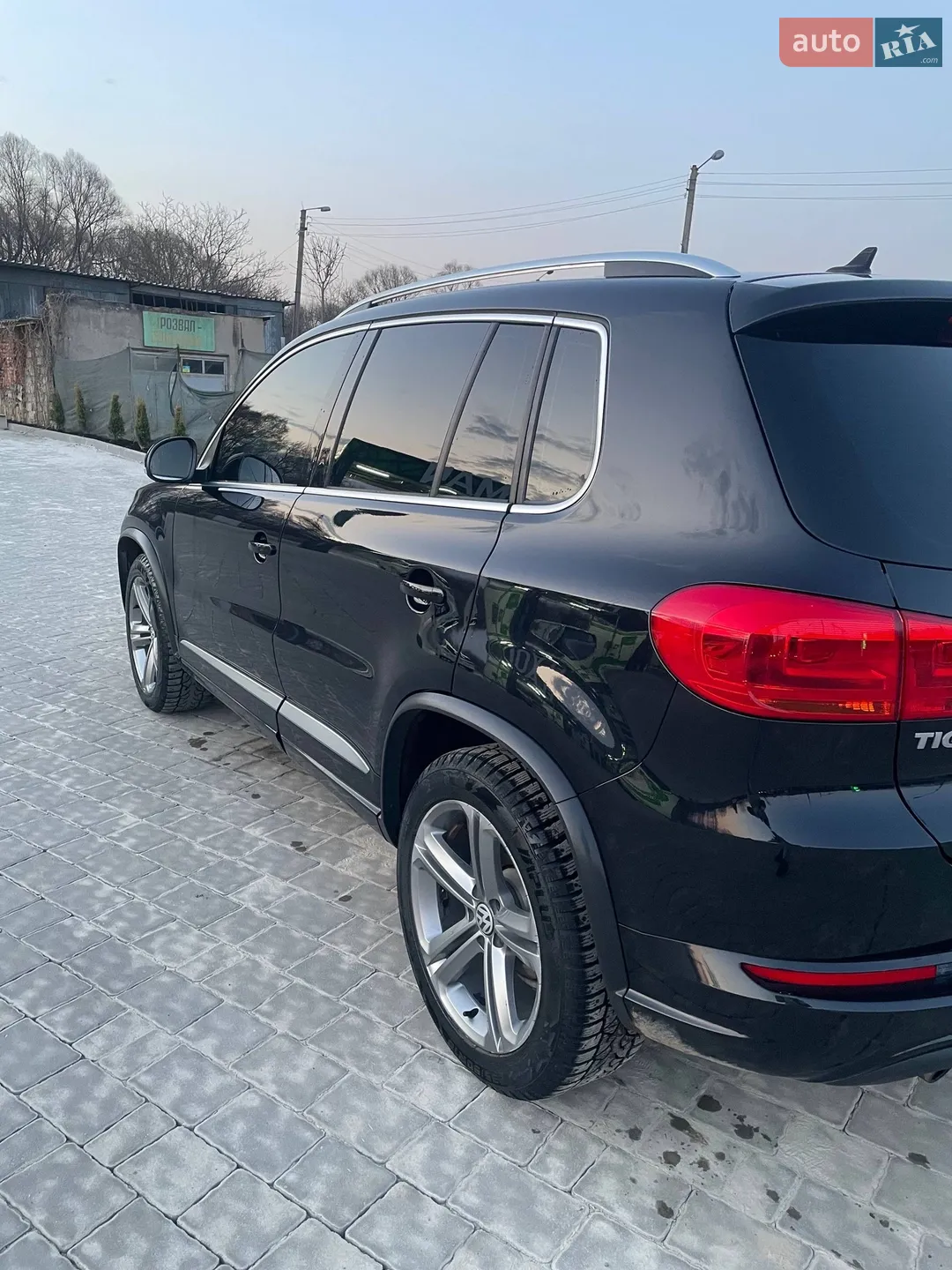 2016 Volkswagen Tiguan - мініатюра 6