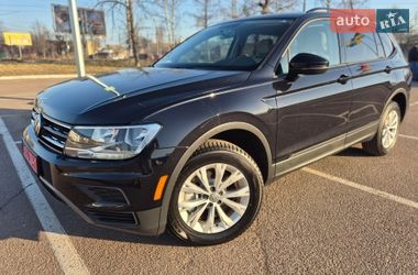 Внедорожник / Кроссовер Volkswagen Tiguan 2020 в Житомире