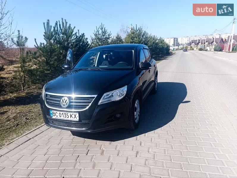 Volkswagen Tiguan 2007