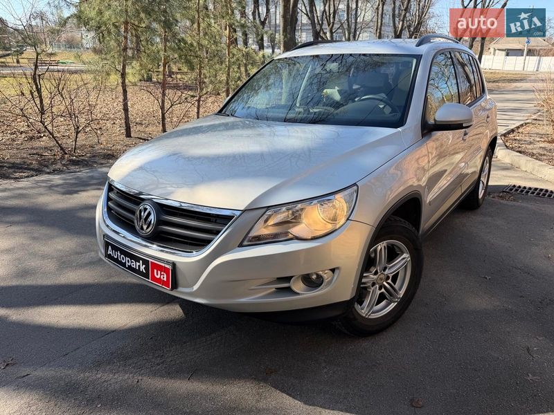 Volkswagen Tiguan 2008