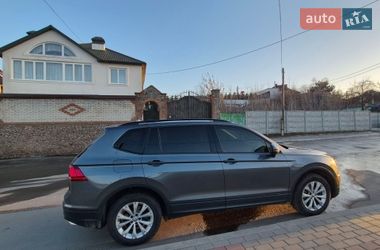 Позашляховик / Кросовер Volkswagen Tiguan 2019 в Білій Церкві