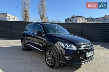 Позашляховик / Кросовер Volkswagen Tiguan 2014 в Василькові