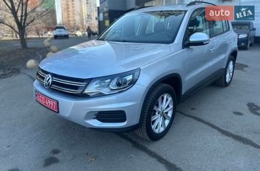 Позашляховик / Кросовер Volkswagen Tiguan 2017 в Києві