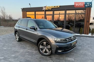 Внедорожник / Кроссовер Volkswagen Tiguan 2018 в Коломые