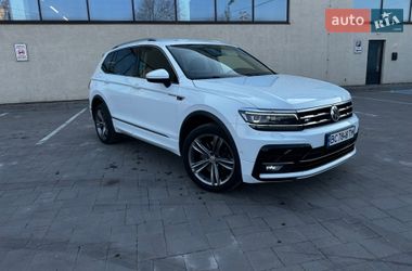 Внедорожник / Кроссовер Volkswagen Tiguan 2020 в Стрые