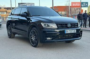 Внедорожник / Кроссовер Volkswagen Tiguan 2019 в Кропивницком