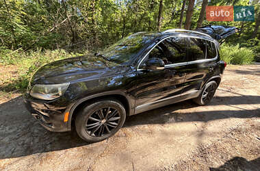 Позашляховик / Кросовер Volkswagen Tiguan 2013 в Борисполі
