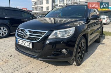 Внедорожник / Кроссовер Volkswagen Tiguan 2008 в Ивано-Франковске