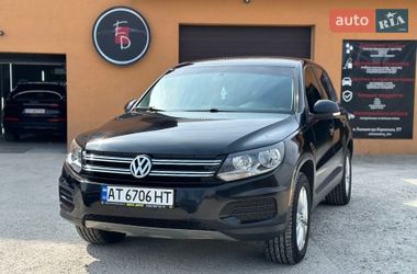 Внедорожник / Кроссовер Volkswagen Tiguan 2013 в Коломые
