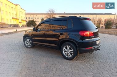 Внедорожник / Кроссовер Volkswagen Tiguan 2015 в Теплике