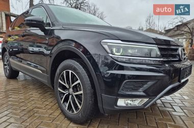 Позашляховик / Кросовер Volkswagen Tiguan 2020 в Сумах