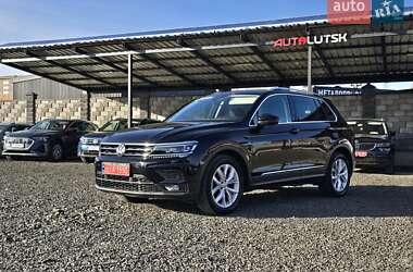 Внедорожник / Кроссовер Volkswagen Tiguan 2020 в Луцке
