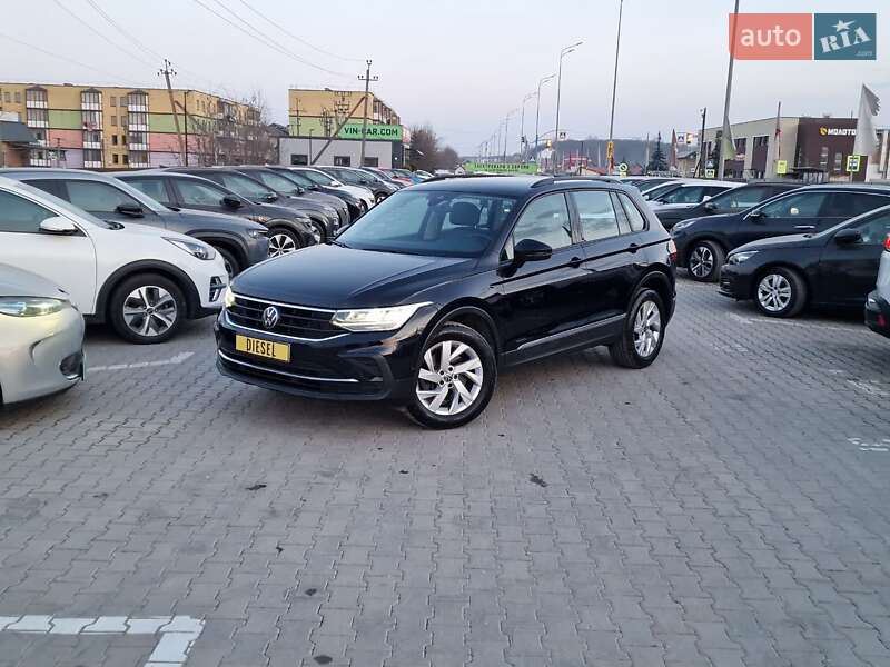 Volkswagen Tiguan 2023