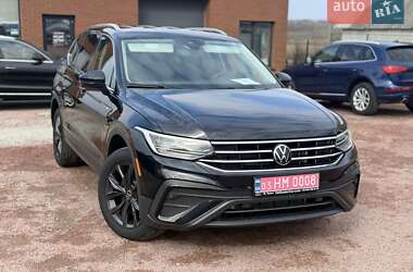 Внедорожник / Кроссовер Volkswagen Tiguan 2024 в Луцке