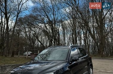 Позашляховик / Кросовер Volkswagen Tiguan 2014 в Підволочиську