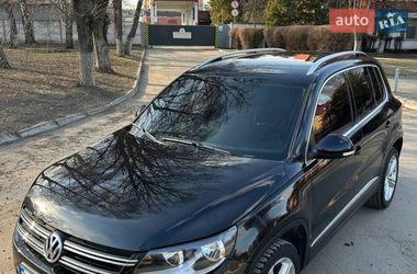 Позашляховик / Кросовер Volkswagen Tiguan 2011 в Хмельницькому