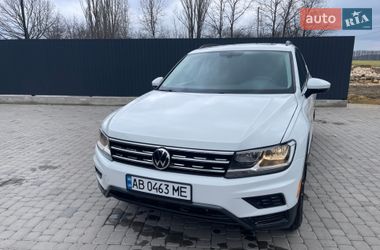 Позашляховик / Кросовер Volkswagen Tiguan 2020 в Вінниці