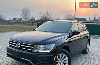 Внедорожник / Кроссовер Volkswagen Tiguan 2019 в Рожнятове