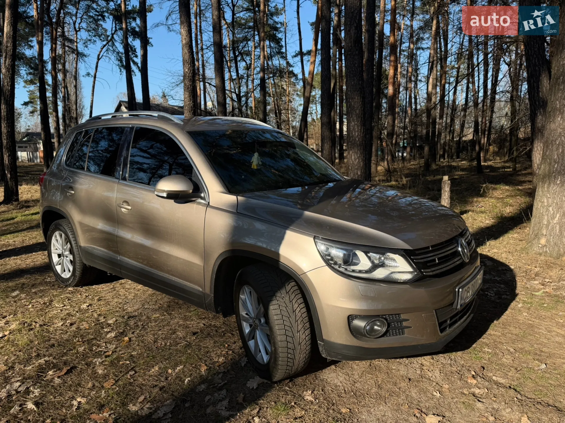 2014 Volkswagen Tiguan - фото 1