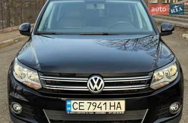 Внедорожник / Кроссовер Volkswagen Tiguan 2011 в Вижнице