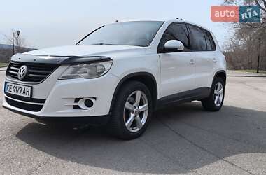 Внедорожник / Кроссовер Volkswagen Tiguan 2008 в Кривом Роге