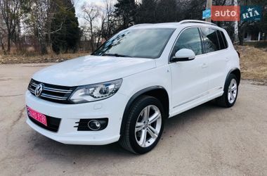 Внедорожник / Кроссовер Volkswagen Tiguan 2014 в Коростене