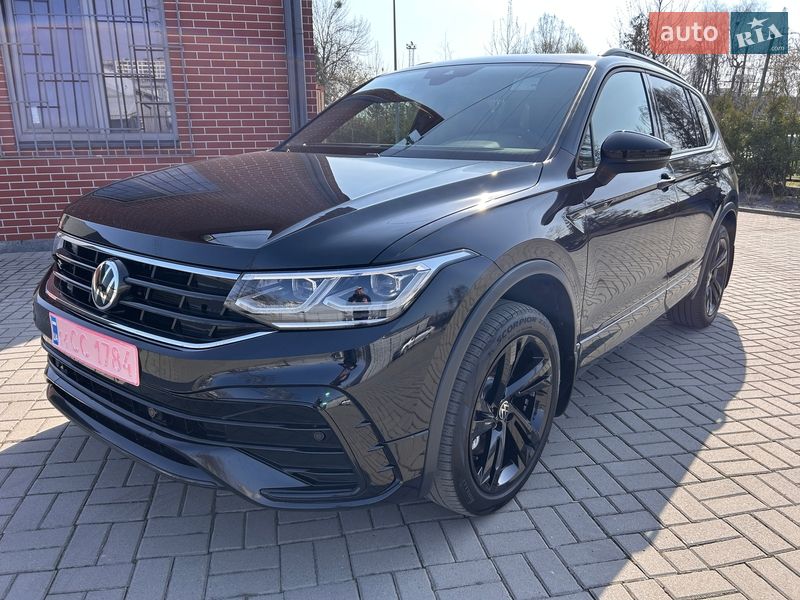 Volkswagen Tiguan 2022