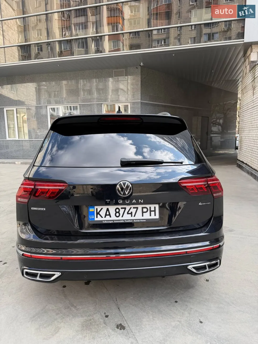 2021 Volkswagen Tiguan - мініатюра 6