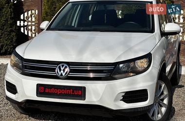 Позашляховик / Кросовер Volkswagen Tiguan 2017 в Білогородці