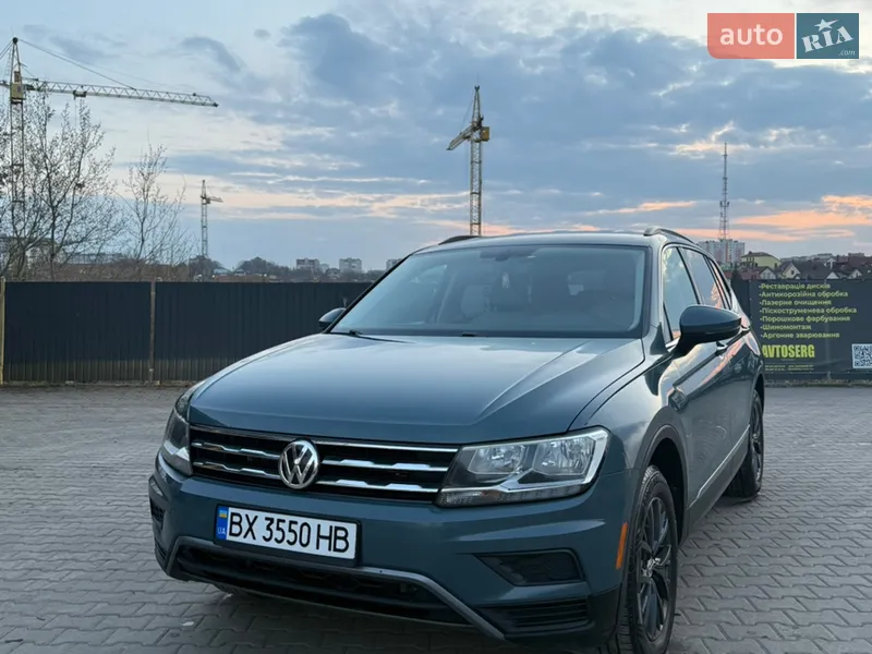 Volkswagen Tiguan