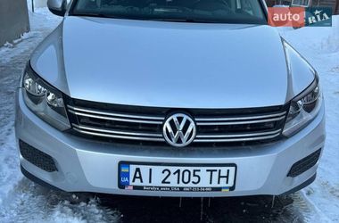 Внедорожник / Кроссовер Volkswagen Tiguan 2013 в Киеве