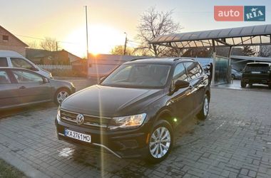 Позашляховик / Кросовер Volkswagen Tiguan 2018 в Києві